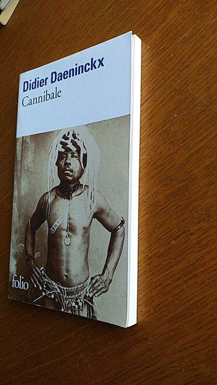 Cannibale Didier Daeninckx - photo numéro 3