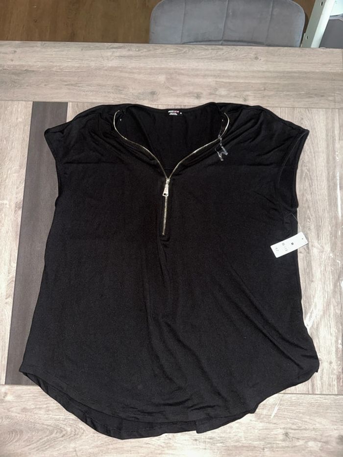 Haut femme fluide