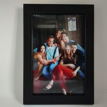 Friends - Cadre Photo 10x15cm