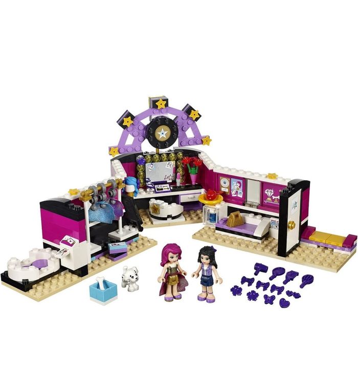 Lego friends la scène - photo numéro 9