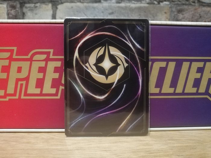 Carte Lorcana Grand-Mere Tala Légendaire 143/204 - photo numéro 2