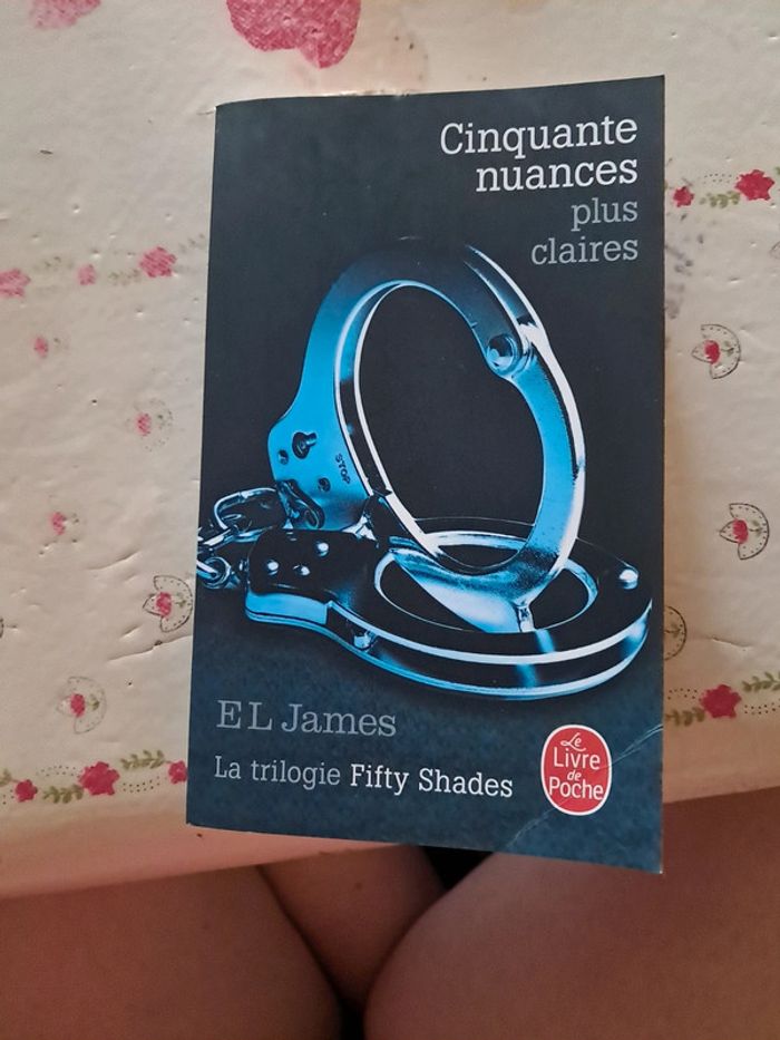 Cinquante nuances plus claires