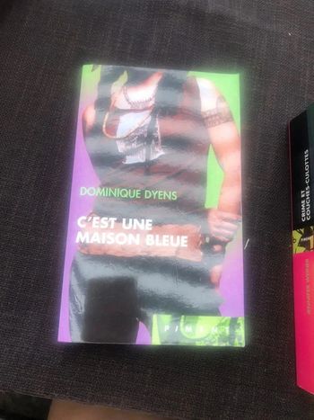 Livre piment littérature contemporaine