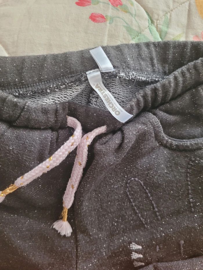 Lot de 7 shorts 12 mois fille - photo numéro 4