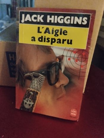 L'aigle a disparu
