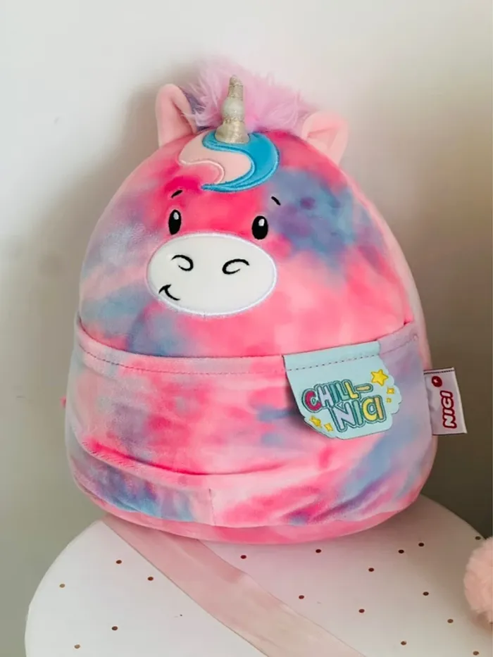 Peluche licorne Chill Nici