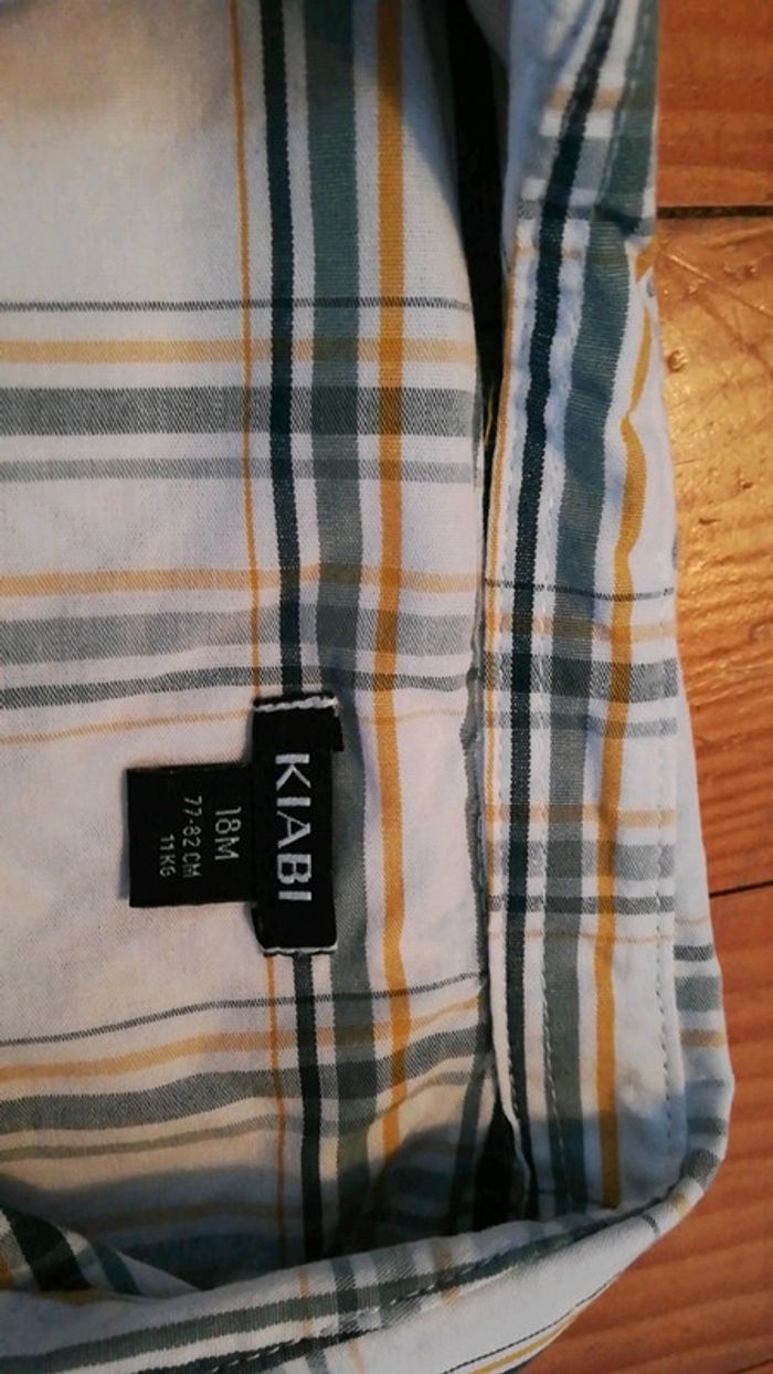 Chemise - photo numéro 2
