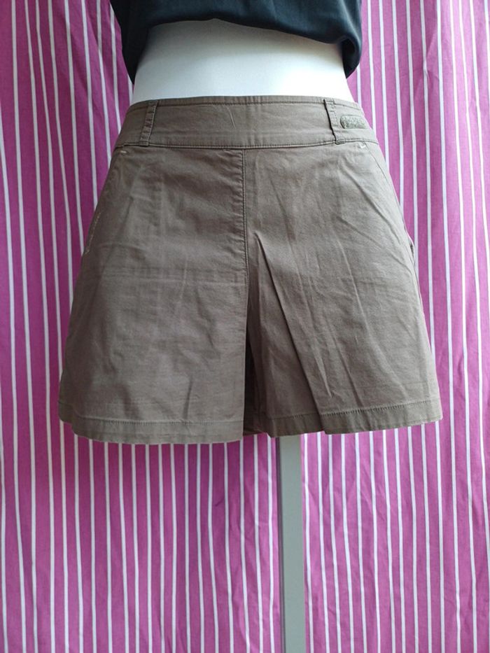 Combiné de shorts-jupe - photo numéro 5