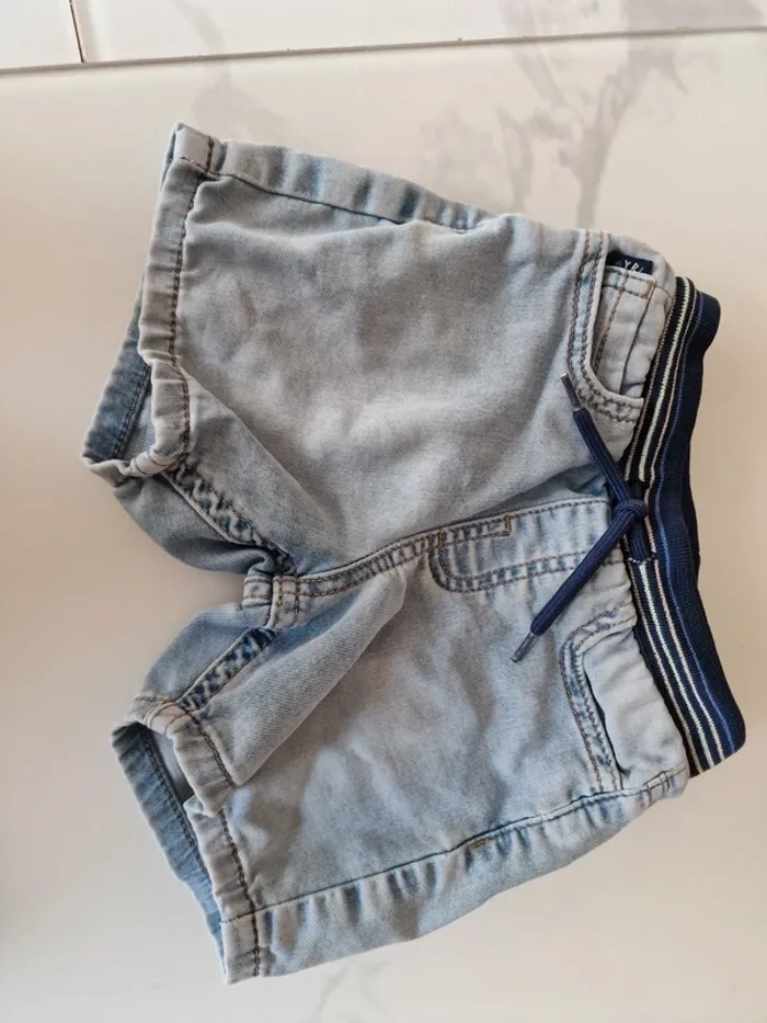 3 shorts 18 mois - photo numéro 6