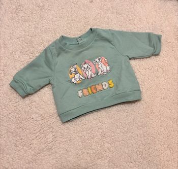 Pull sweat Disney bébé fille taille naissance