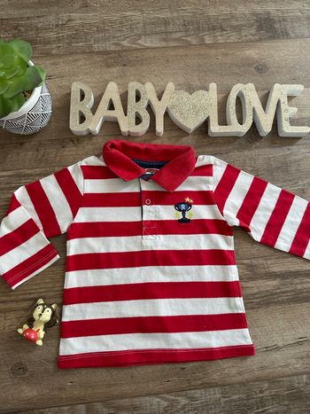 - Polo DPAM  - 12 mois - Très bon état 