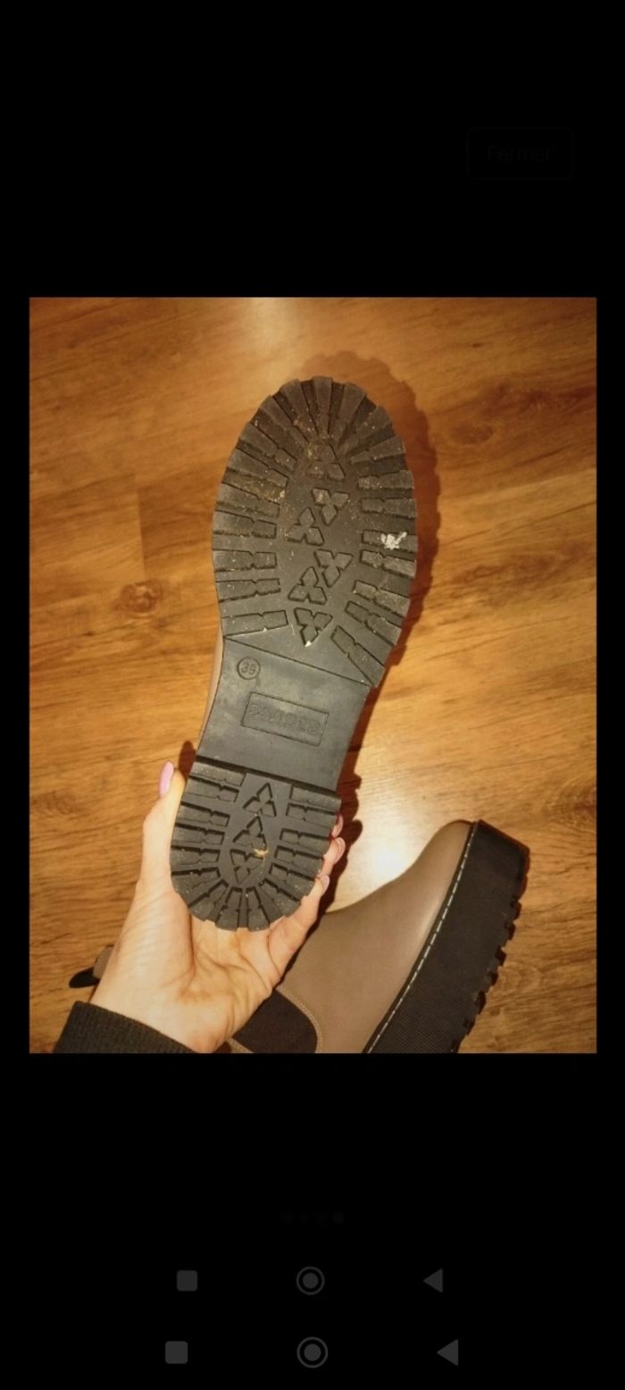 Bottines - photo numéro 3