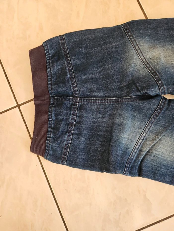 Jean tape à l œil neuf 36 mois - photo numéro 8