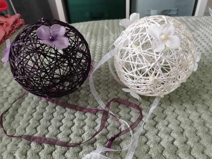Boules décoratives - photo numéro 9