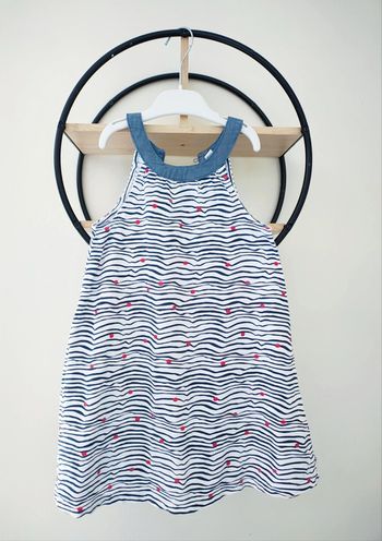 6 ans robe été okaidi