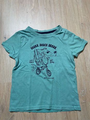 Tee shirt garçon 4 ans