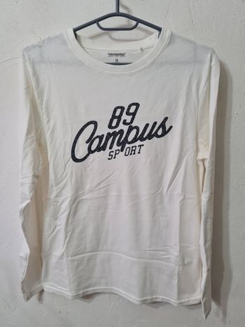 T-shirt manches longues