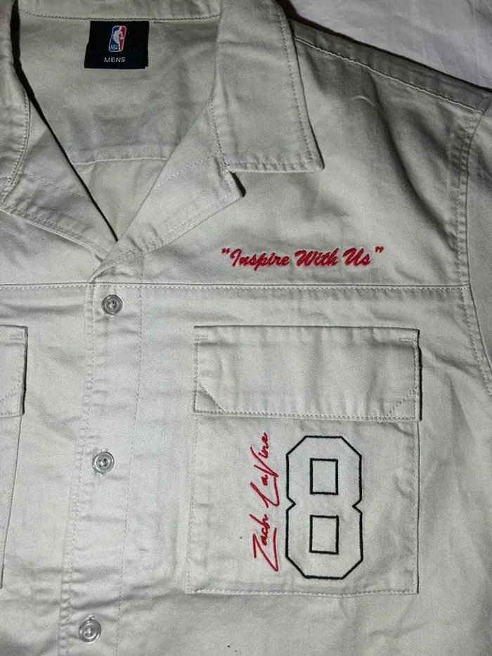 Chemise celio X nba - photo numéro 5