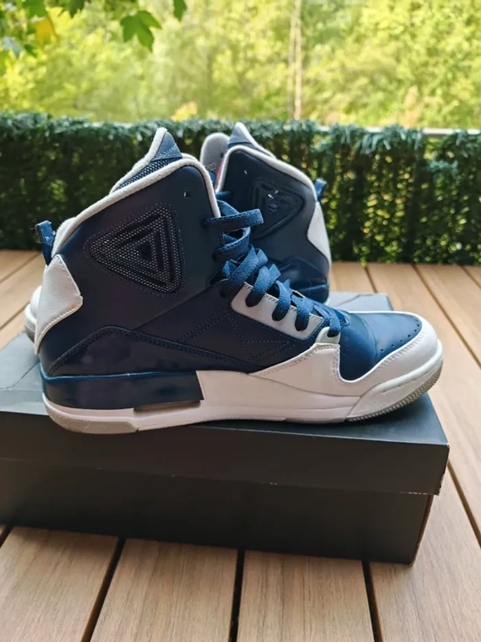 Jordan SC 3 Midnight Navy 43 - photo numéro 9