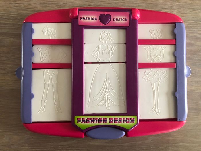 Dessinez la mode