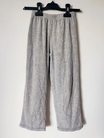 Pantalon Pyjama gris Disney  - 6ans