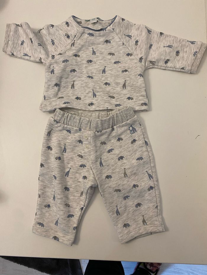 Ensemble obaïbi 1 mois