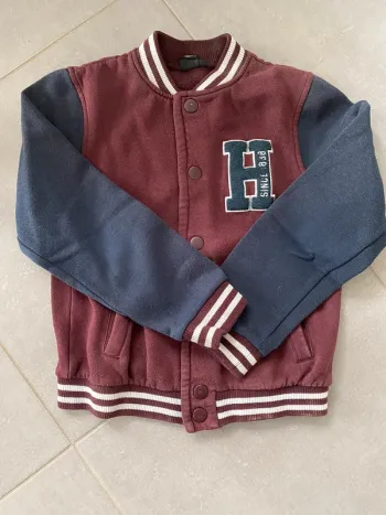 Veste 12 ans