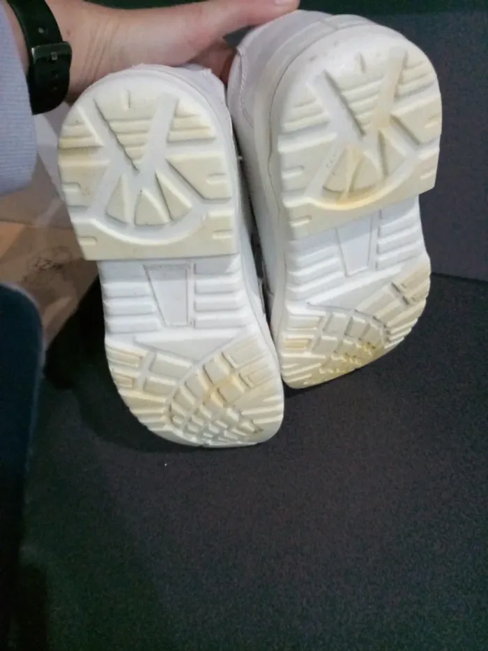 Chaussures de sécurité alimentaire 42 - photo numéro 3