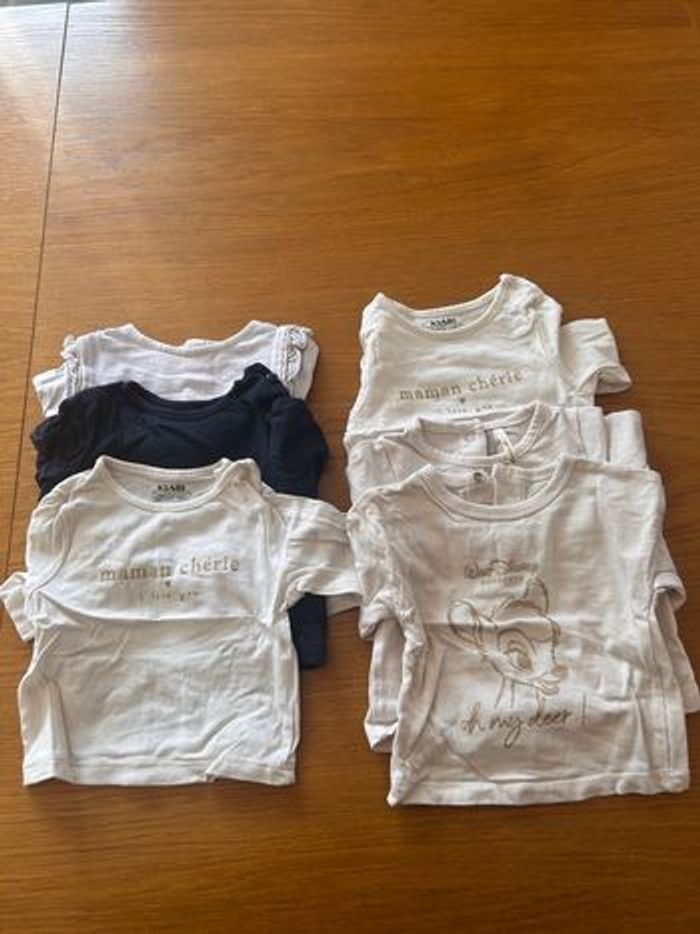 Thee-shirt manche longues