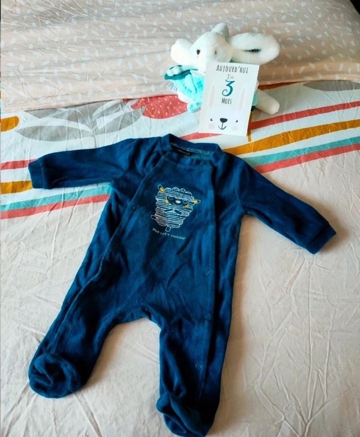 Pyjama - photo numéro 3