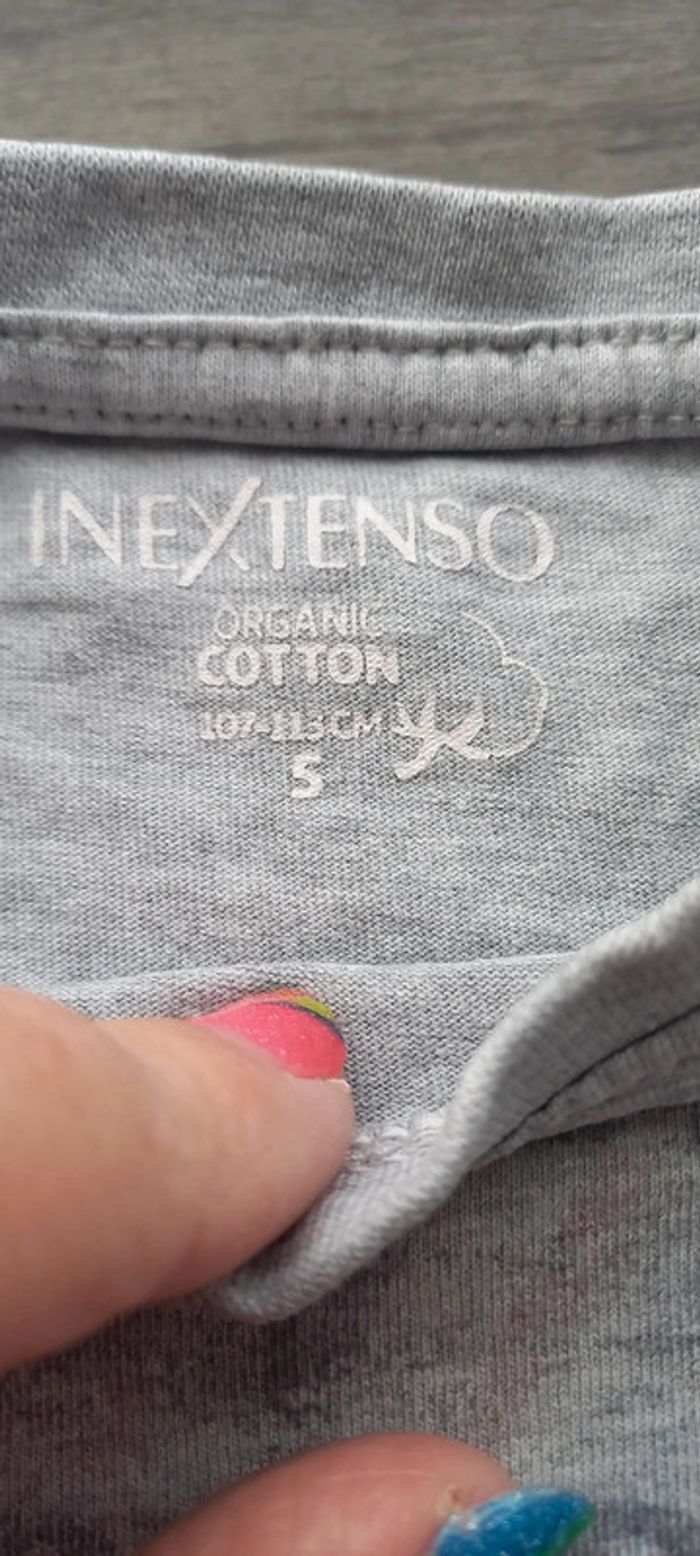 Lot de 2 tee-shirts manches longues - photo numéro 4