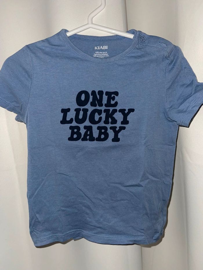 Lot de 3 teeshirts taille 24 mois - photo numéro 3