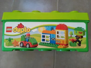 Boîte à briques de Lego Duplo