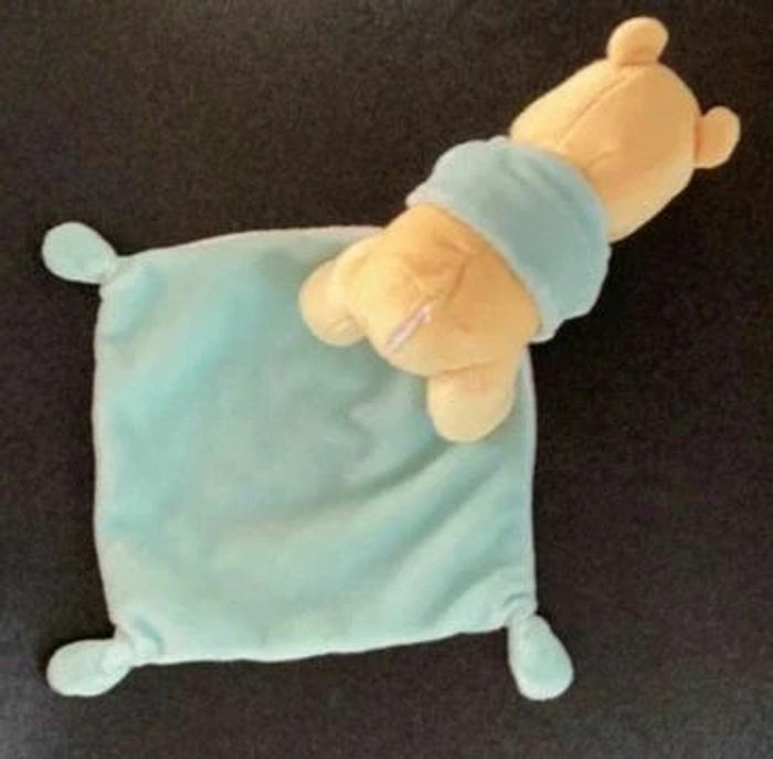 Doudou Winnie Disney - photo numéro 2