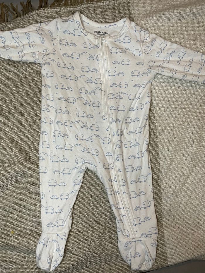 Pyjama bébé