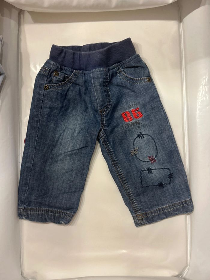 Adorable petit jean chaud dpam