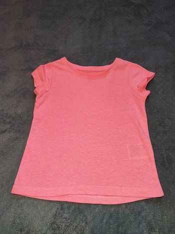 Tee shirt manches courtes 2/3 ans (92cm)