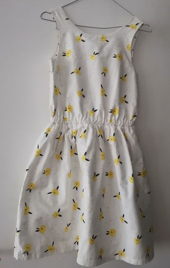 Robe dos nu réversible/Halter reversible dress