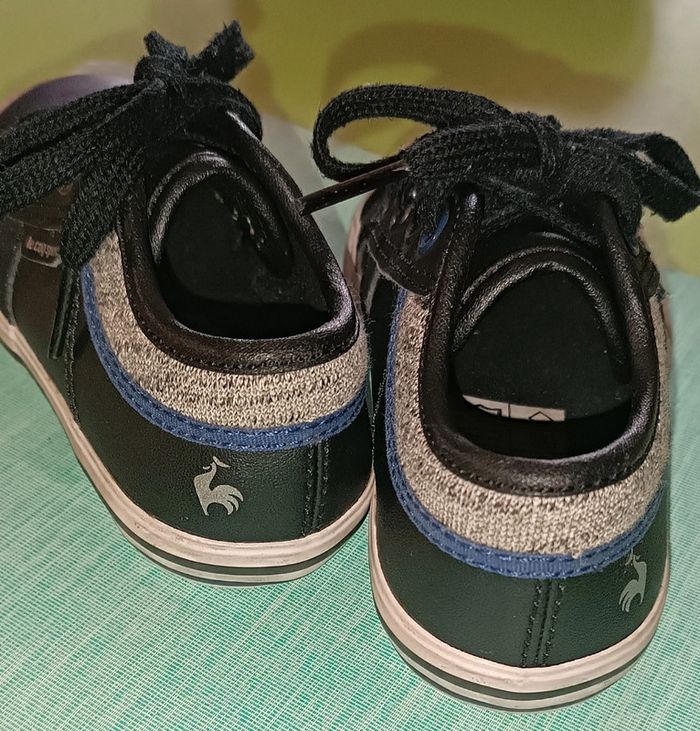 Baskets Le coq sportif - photo numéro 3