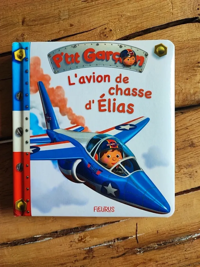 Lot de 5 livres p'tit garçon - photo numéro 3