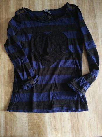 T shirt fille 10 ans