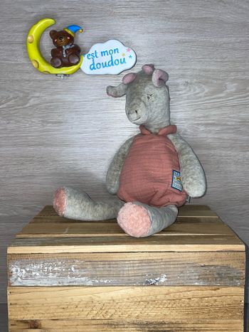 MR355 doudou girafe 🦒 moulin Roty