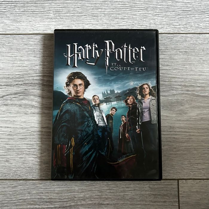 Lots DVD Harry Potter - photo numéro 9