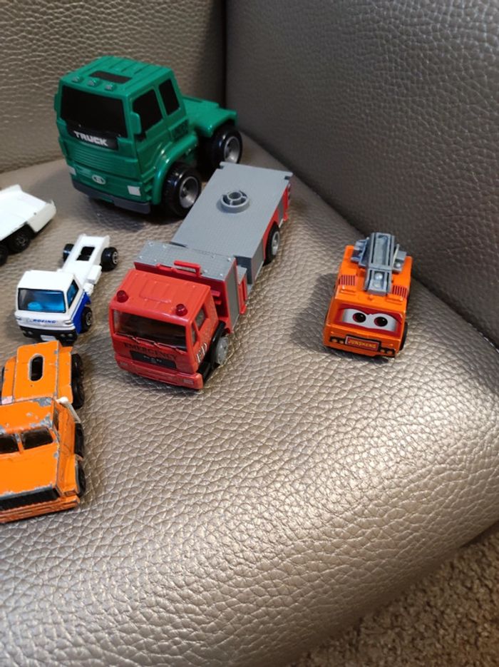 lot camions - photo numéro 5