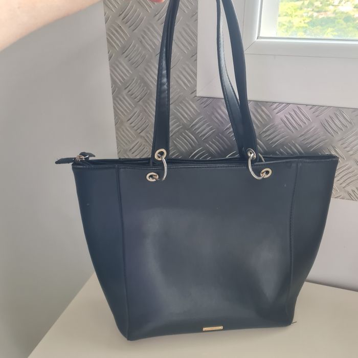 Joli sac noir moa - photo numéro 5