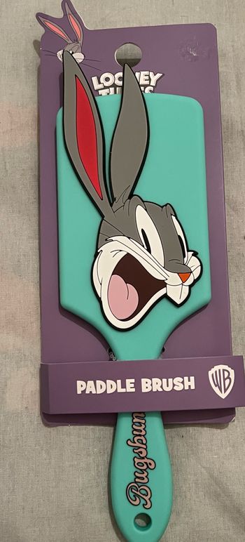 Brosse à cheveux Bugs Bunny