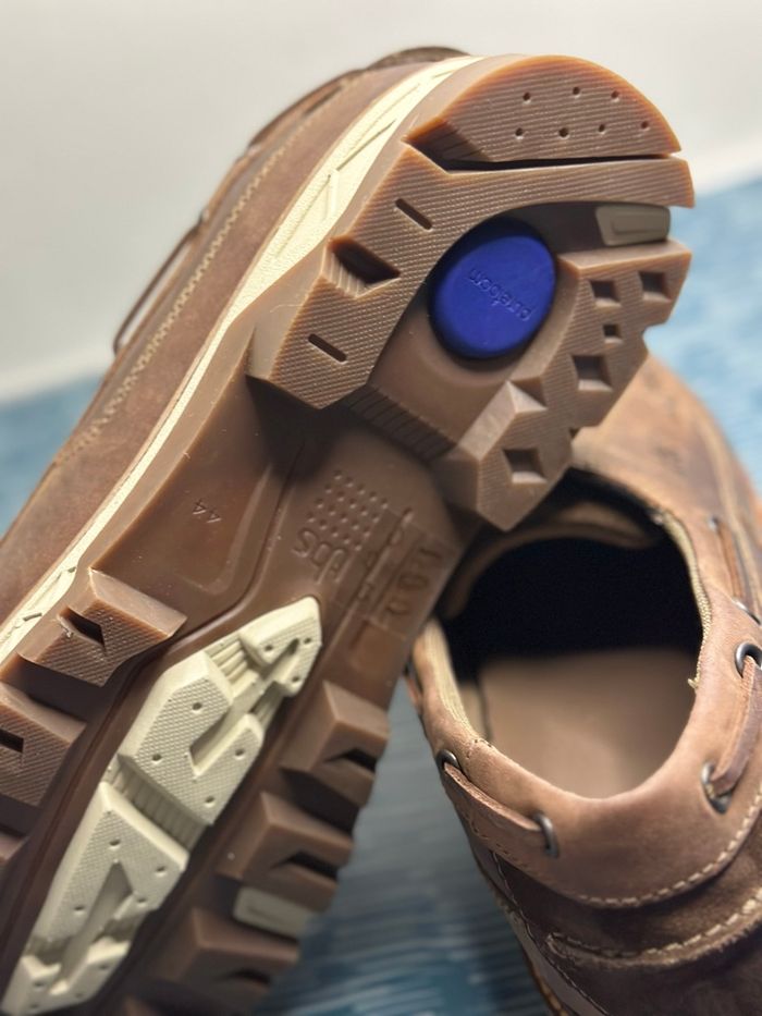 Chaussures TBS en cuir eux - photo numéro 6