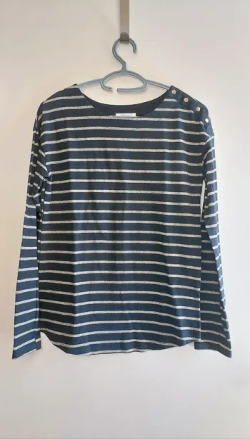 T-shirt manches longues Promod taille 36 Neuf