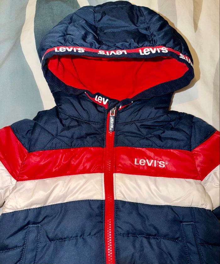 Doudoune Levi s 18 mois - photo numéro 2