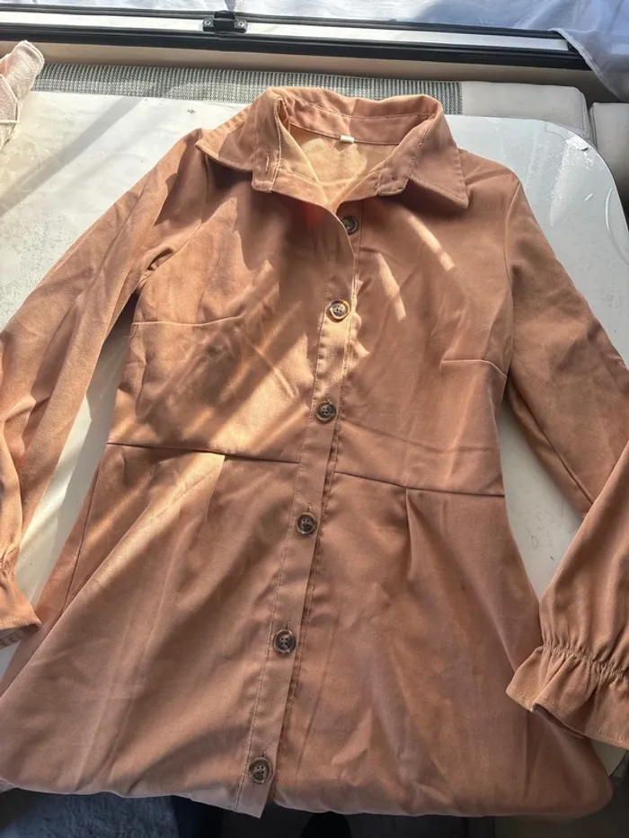 Robe chemise